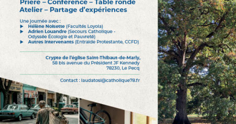 Journée Eglise Verte des Yvelines