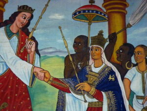 Dimanche 12 juillet Culte: Voyage avec la Reine de Saba