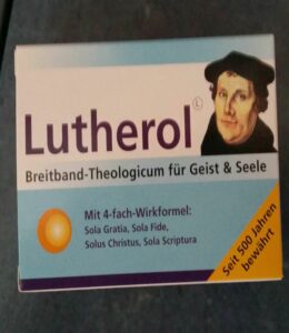 Etudes Bibliques   ... lire la Bible avec Martin Luther 