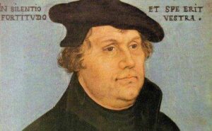 Conférence : Luther était-il antisémite ?