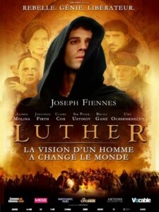 Projection du film "Luther"
