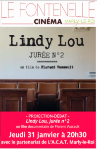 Ciné Débat "Lindy Lou"