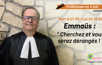 Les disciples d'Emmaüs : 