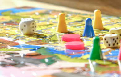 Après-midi Jeux de société