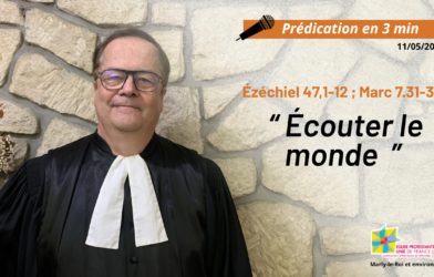 « Écouter le monde » 