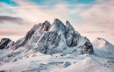 Prédication l'Estive 4 : la montagne
