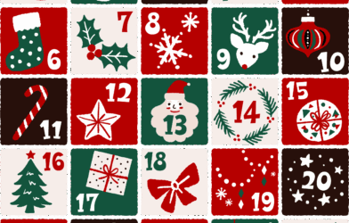 Calendrier de l'Avent